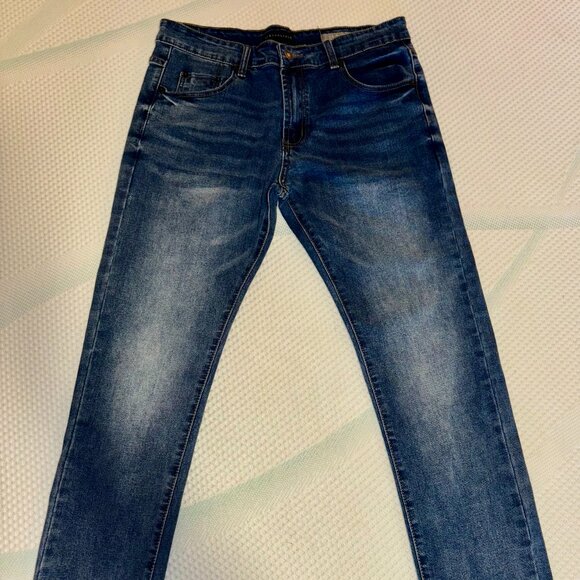 Aeropostale Skinny Men's Jeans, 34/30 - Picture 1 of 5
